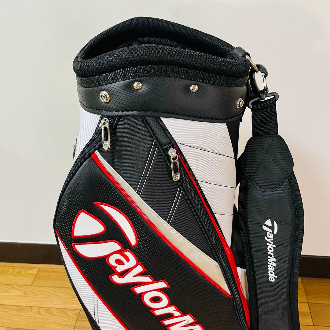 テーラーメイド TAYLOR MADE キャディーバッグ 送料込み
