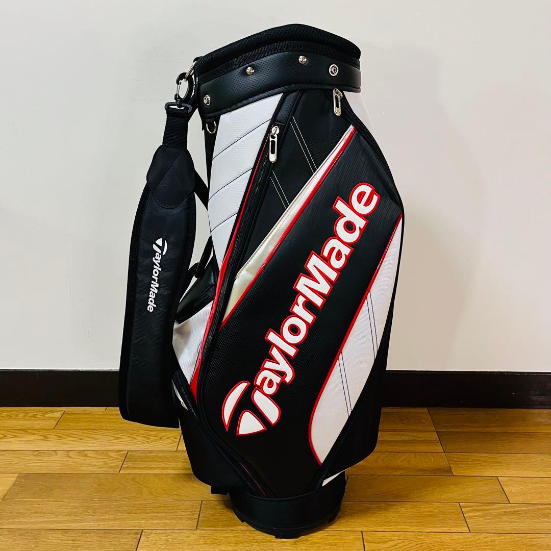 テーラーメイド TAYLOR MADE キャディーバッグ 送料込み