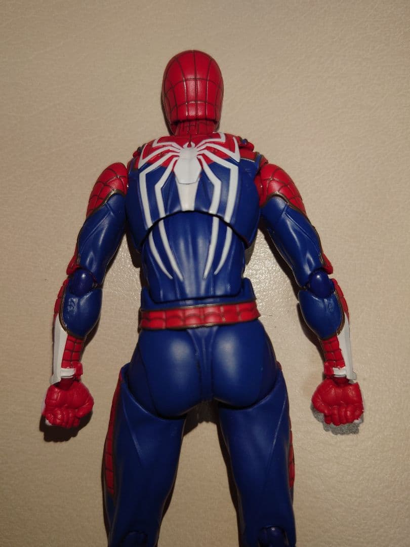 フィギュアーツ スパイダーマン アドバンス・スーツ