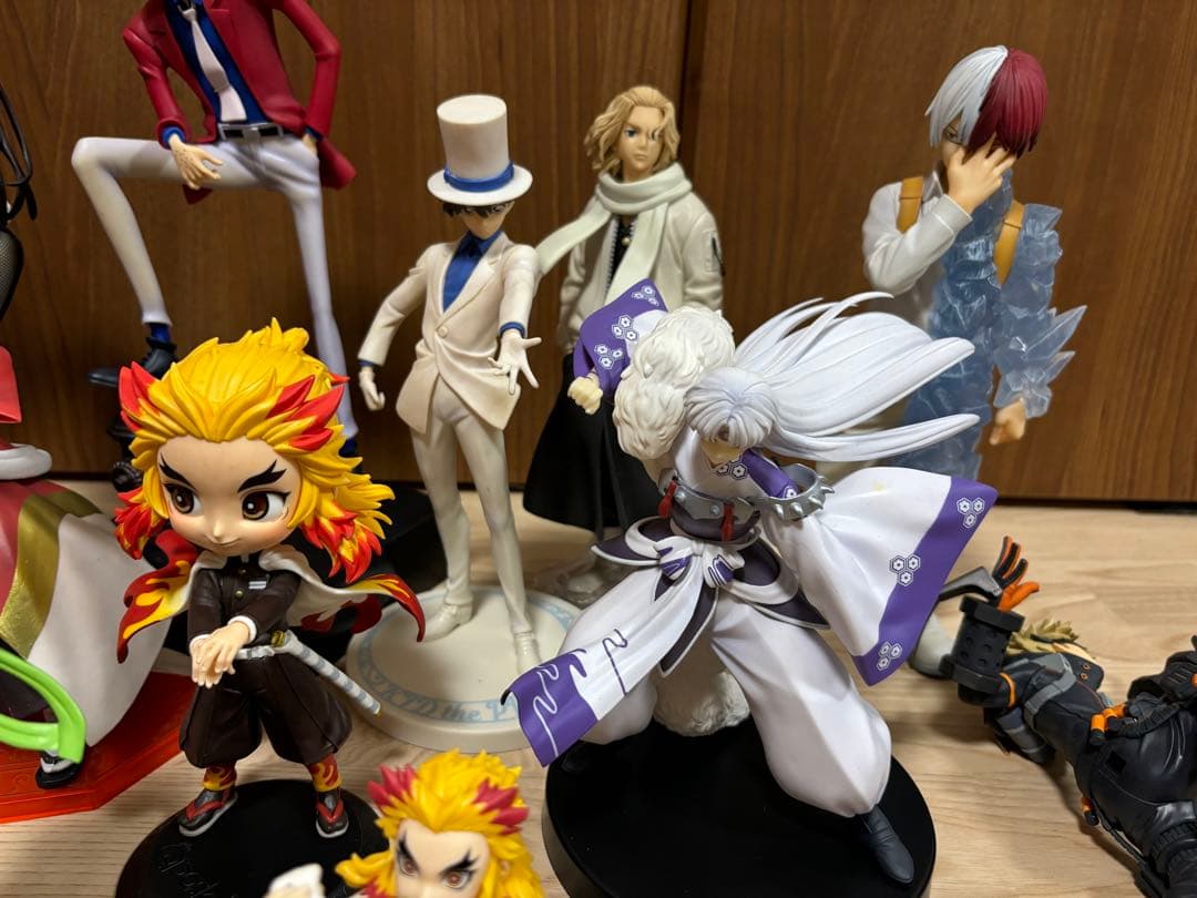 アニメキャラクター 美少女 フィギュア 大量 まとめ売り