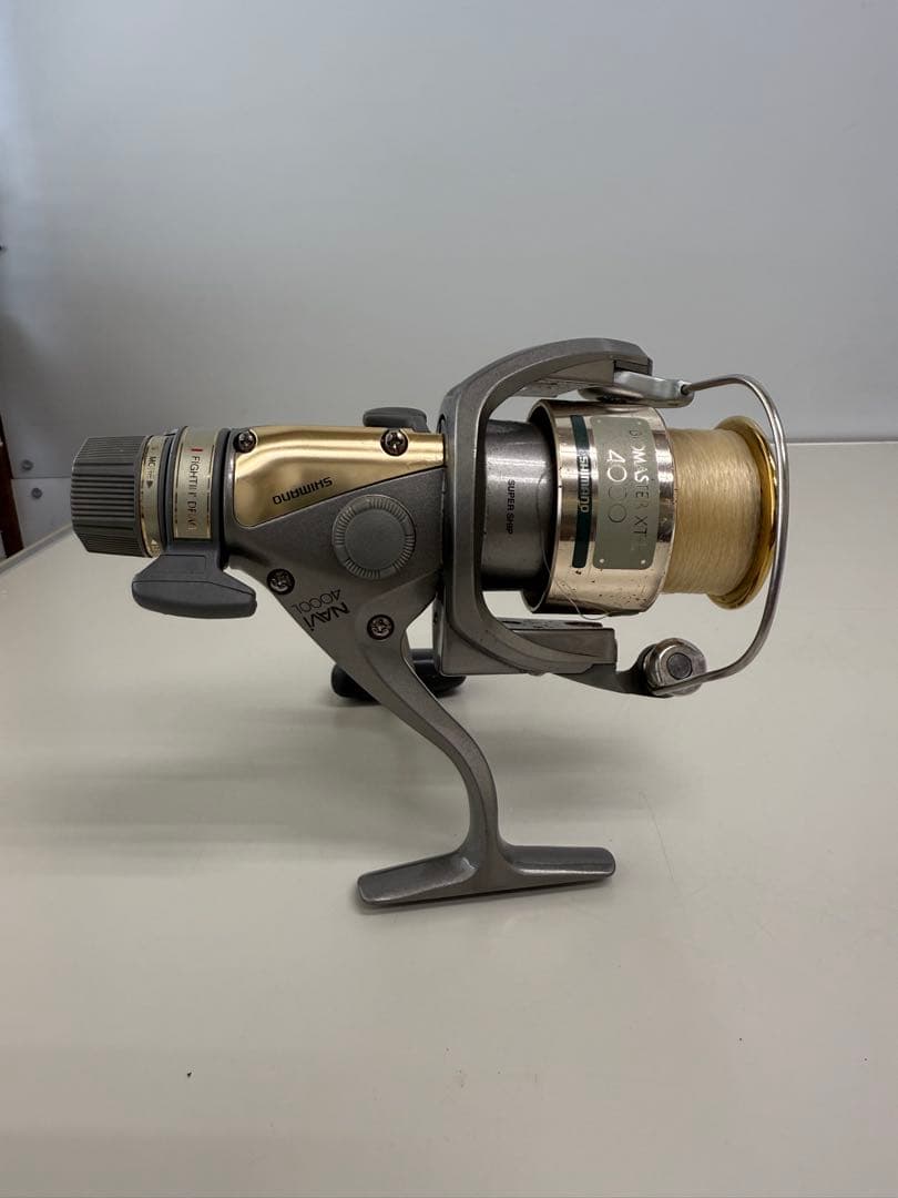 ⑦ SHIMANO シマノ スピニングリール NAVi (ナビ) 4000L