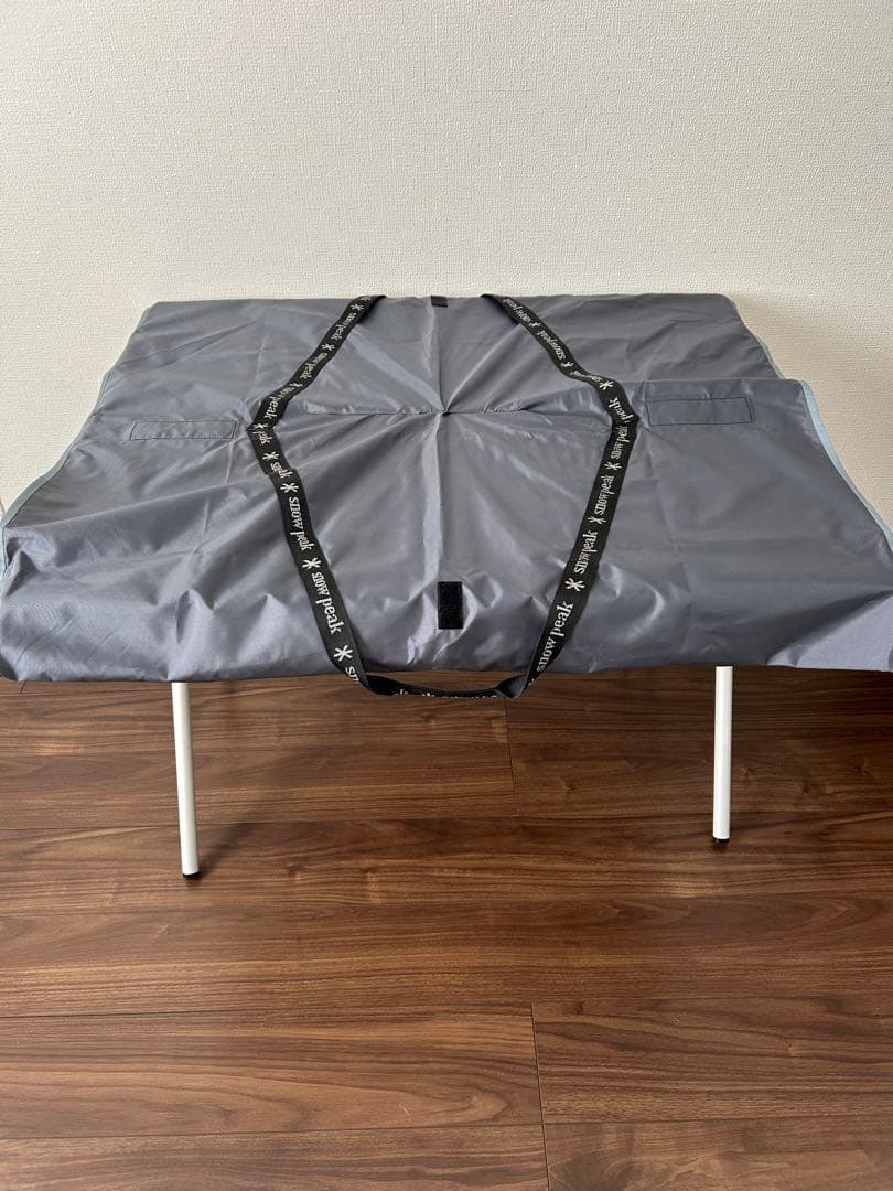 ウ*」様 スノーピーク ワンアクションテーブル竹