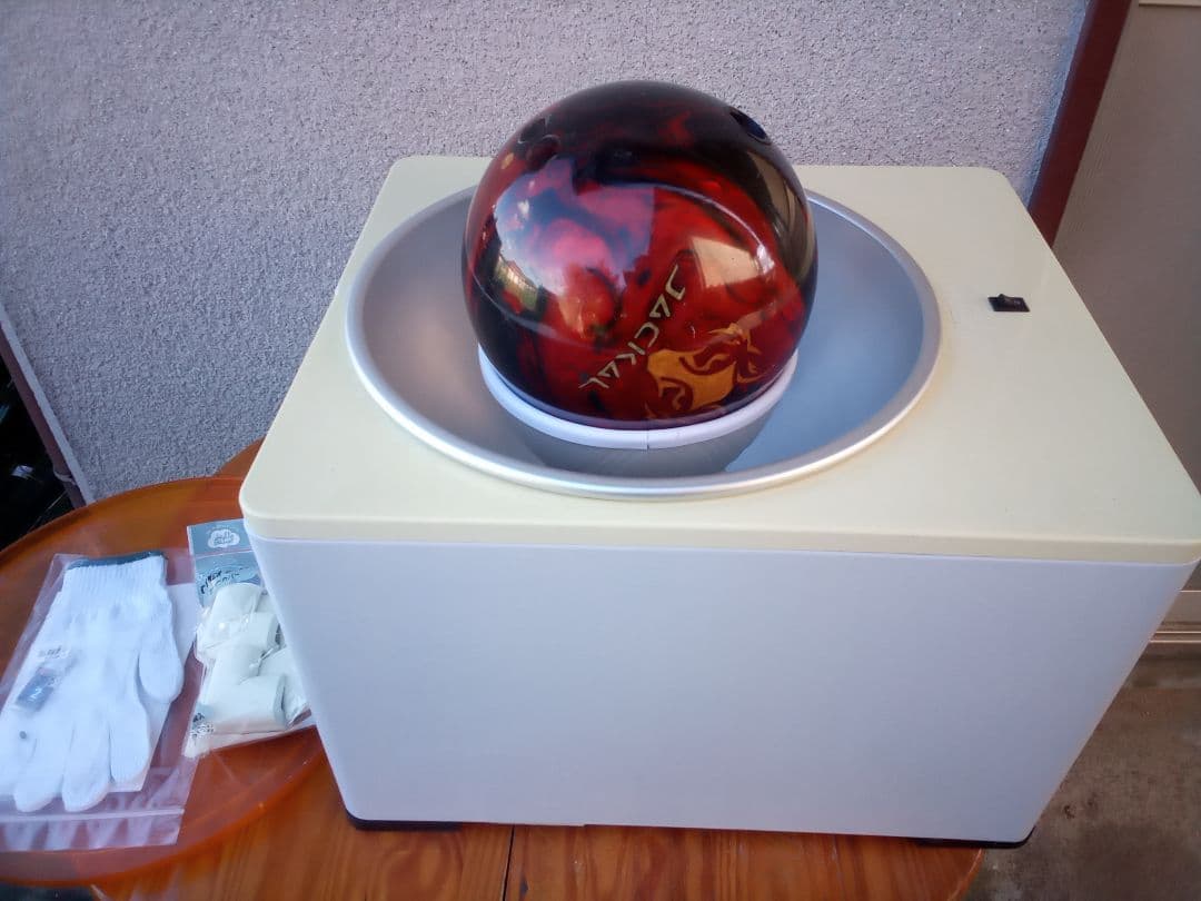 ボウリングDIY　スピナー（24-61）強力モーター　匿名配送送料込み