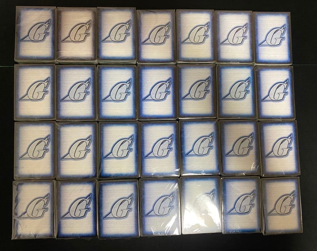 ガンダムウォー　カード 白まとめ売り㉗約3000枚 十字勲章　歌姫の騎士団など