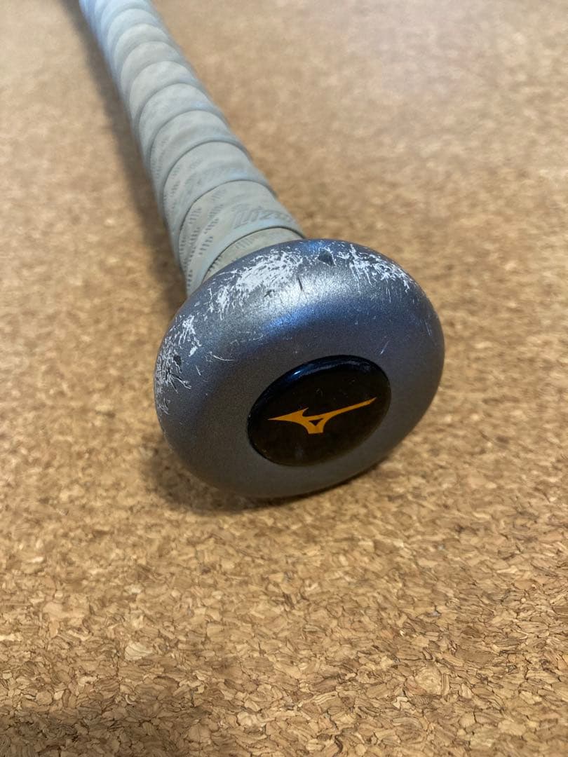 美品【ミズノ直営限定】ビヨンドマックスレガシー バットケース付き