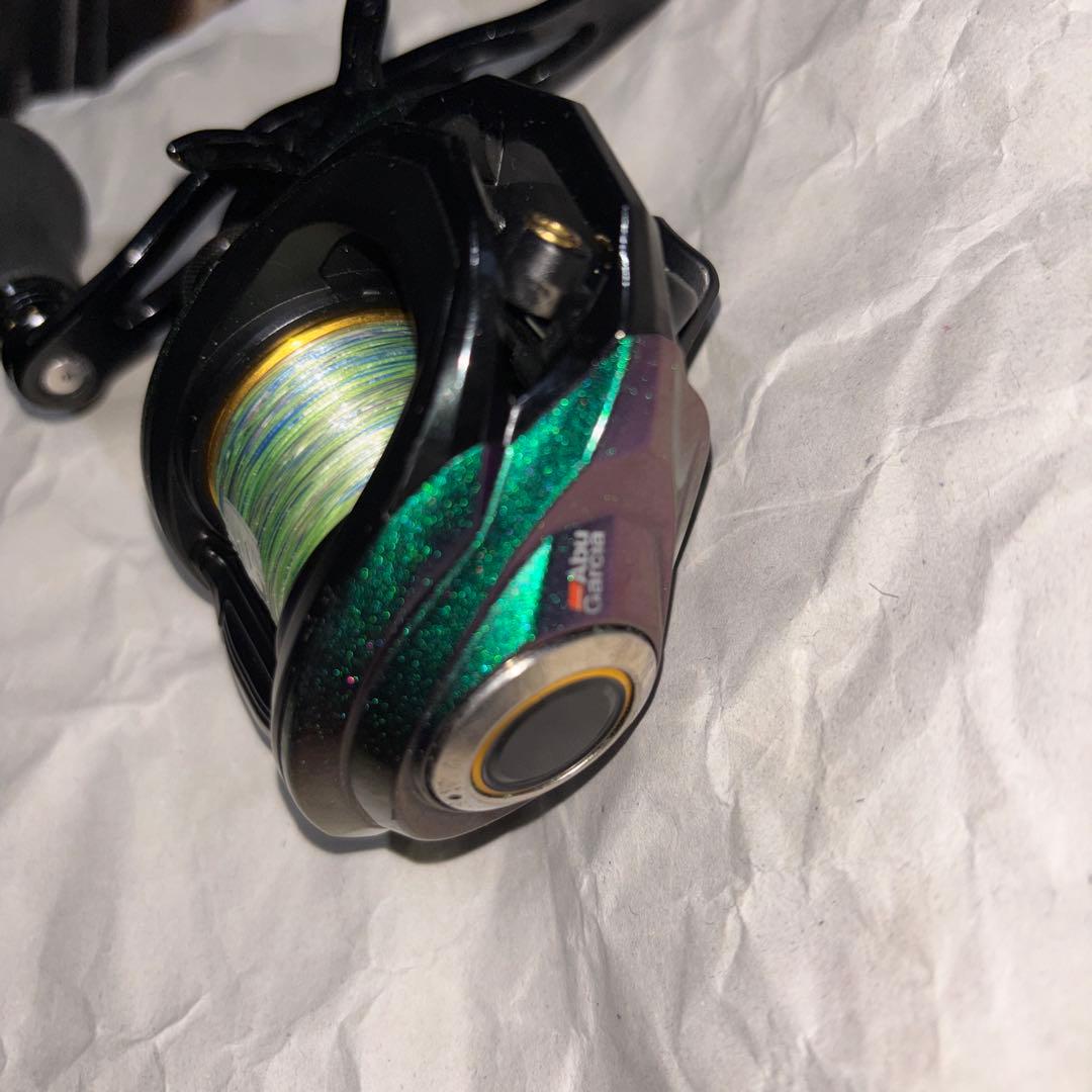 s*i様 アブガルシア ソルティーステージ コンセプトフリー