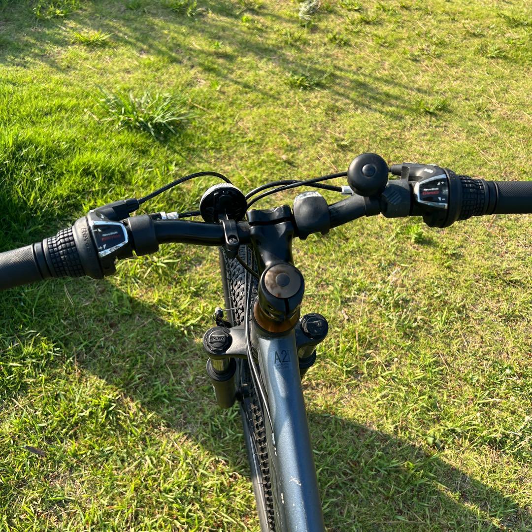 マウンテンバイク　SPLENOIDE　シナネンサイクル　27.5 直接引渡　石川