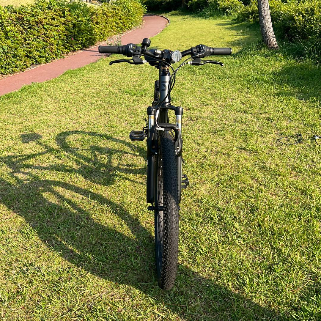 マウンテンバイク　SPLENOIDE　シナネンサイクル　27.5 直接引渡　石川