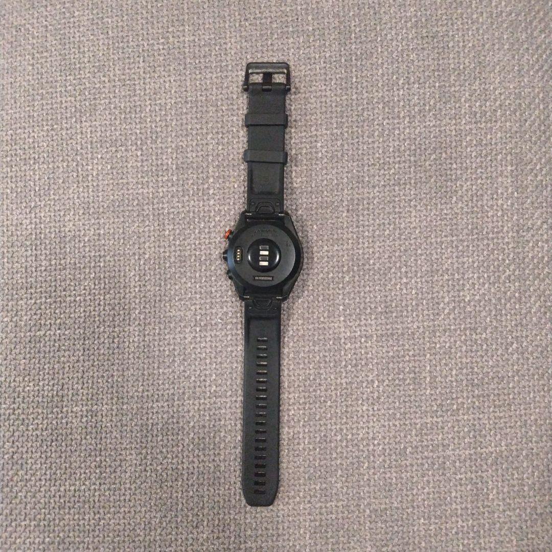 ガーミン スマートウォッチ アプローチs62 ブラック