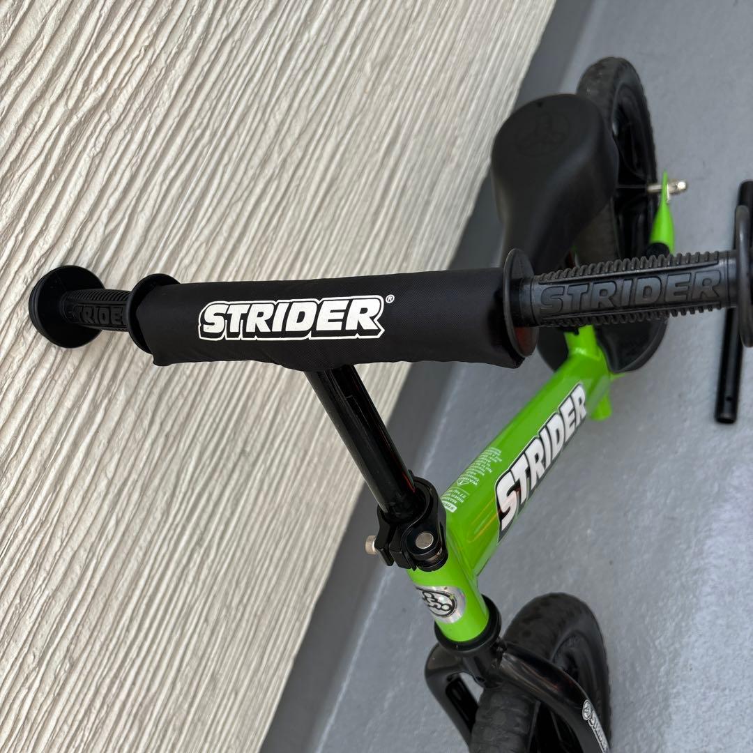 美品✨STRIDER 12インチ スポーツ ショルダーベルト.保管用カバー付き