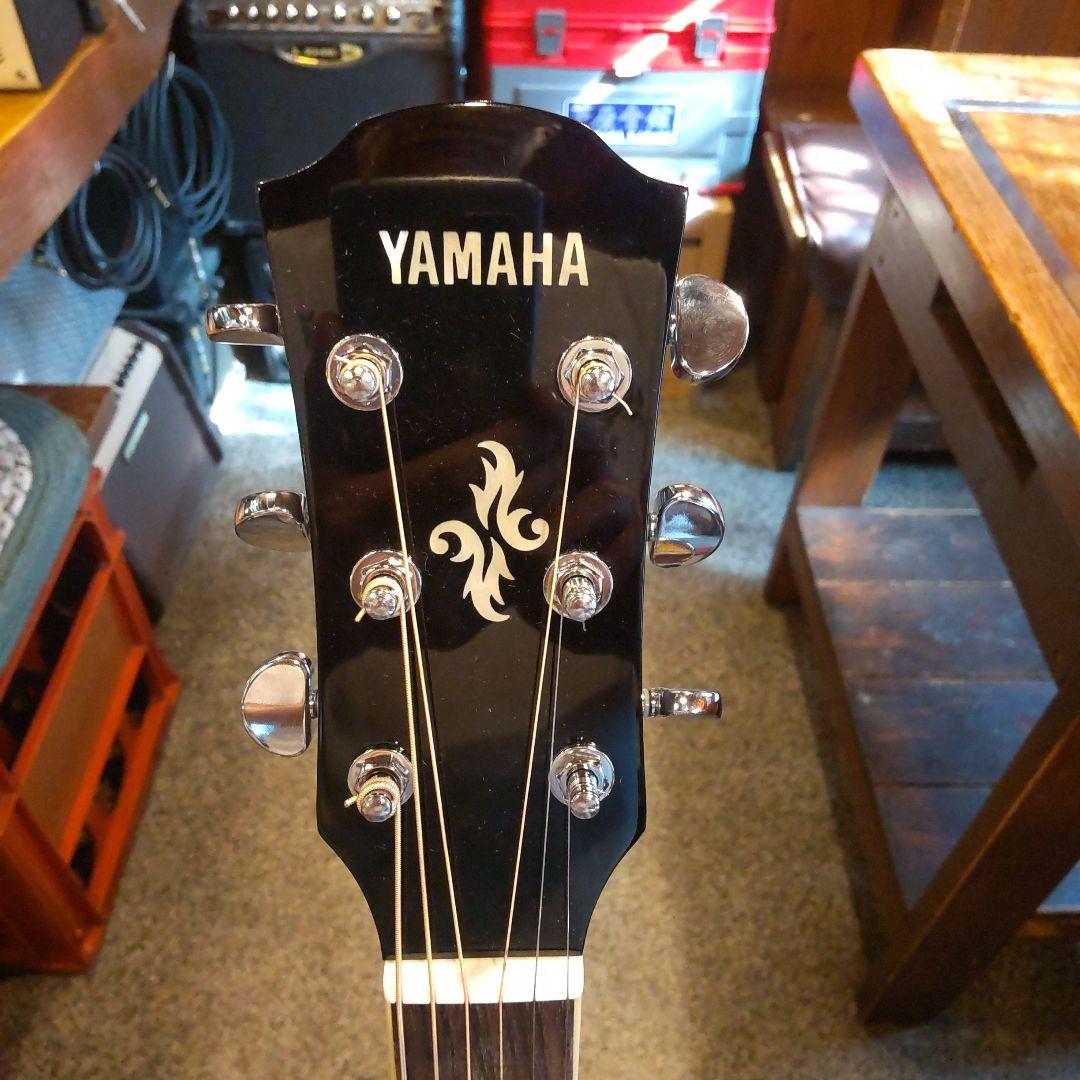 YAMAHA APX600 エレアコ （管理サヤ）