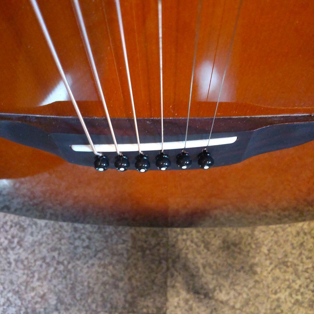 YAMAHA APX600 エレアコ （管理サヤ）