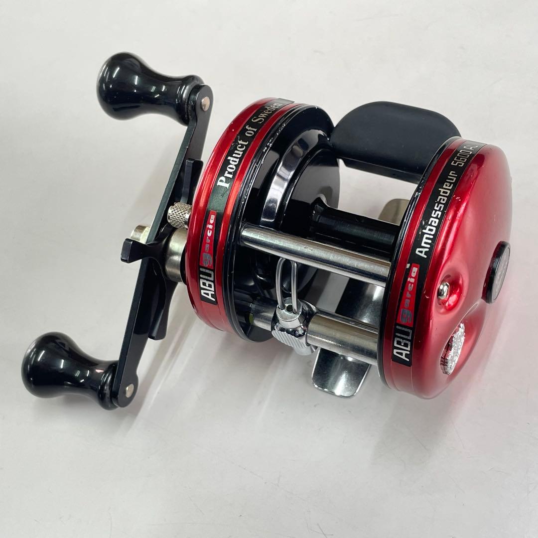 81年 ABU AMBASSADEUR 5600AL #811200