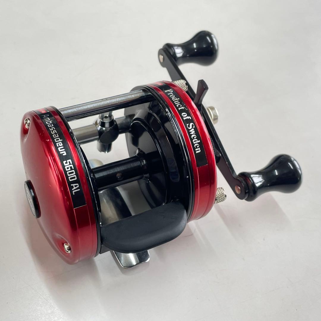 81年 ABU AMBASSADEUR 5600AL #811200