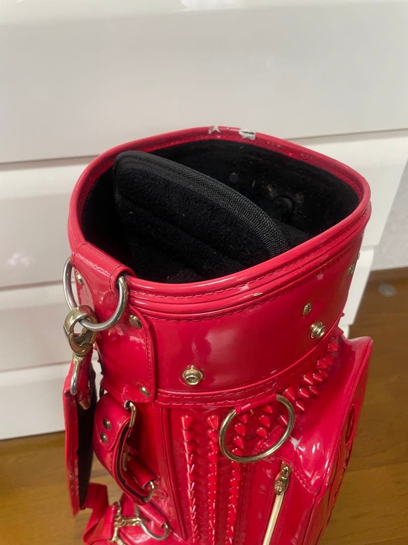 みのわまん様☆ラッセルノ スタンドキャディバッグ ゴルフ☆