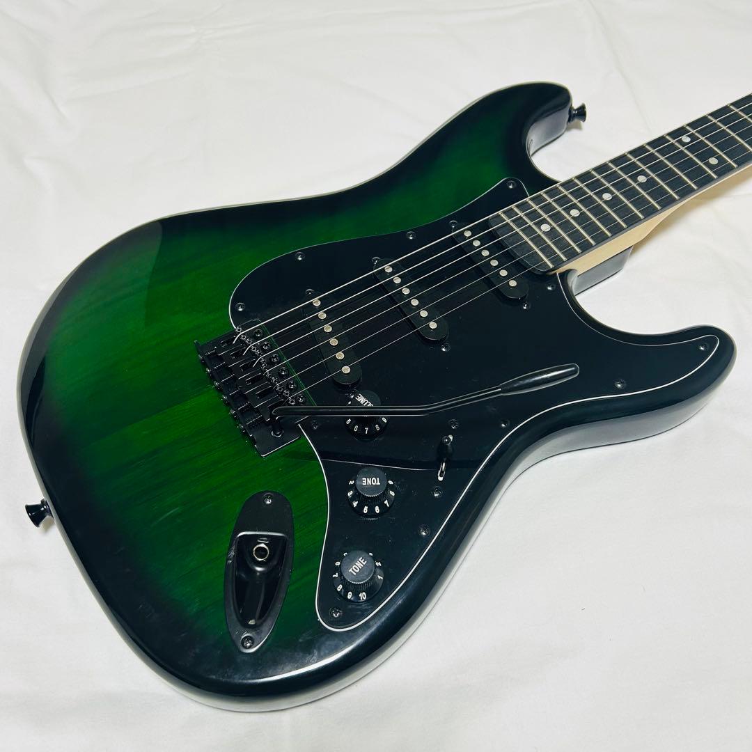 SELDER エレキギター ストラト　美品