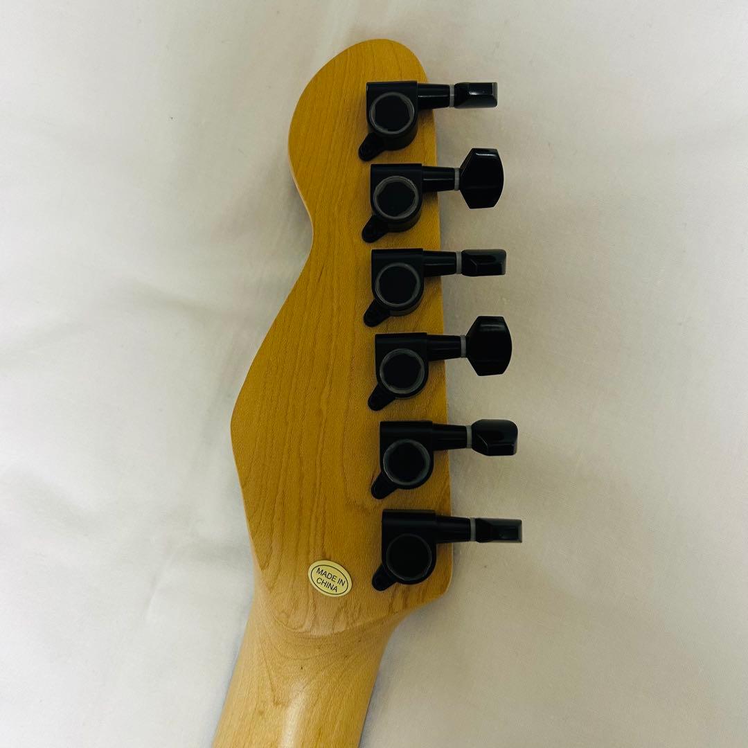 SELDER エレキギター ストラト　美品