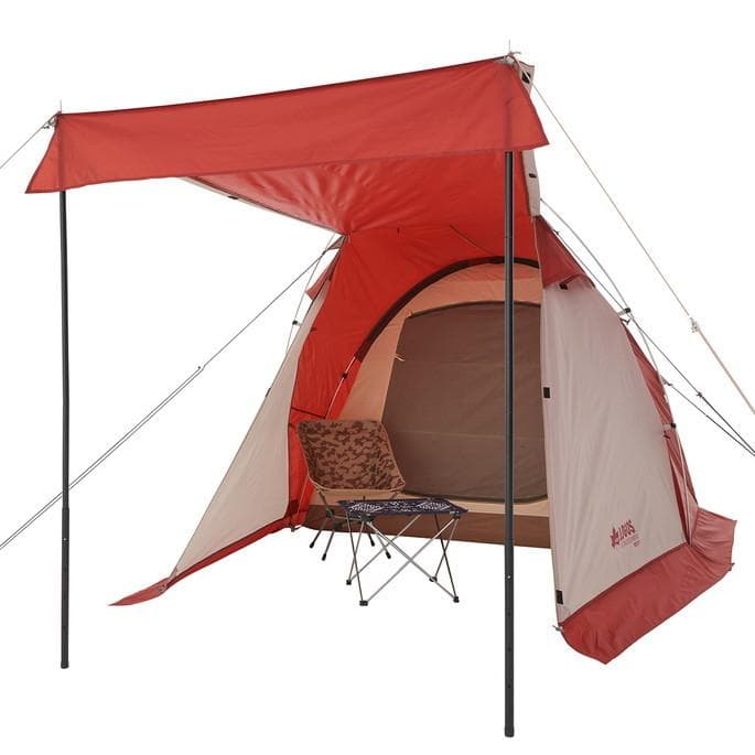 LOGOS ロゴス 2022LIMITED リビング・DUO 難燃RS+T/C