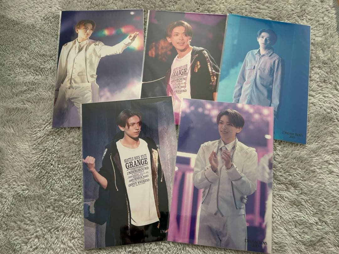 深田竜生 ステフォ ステージフォト AECes 少年忍者 ドリボ Act ONE