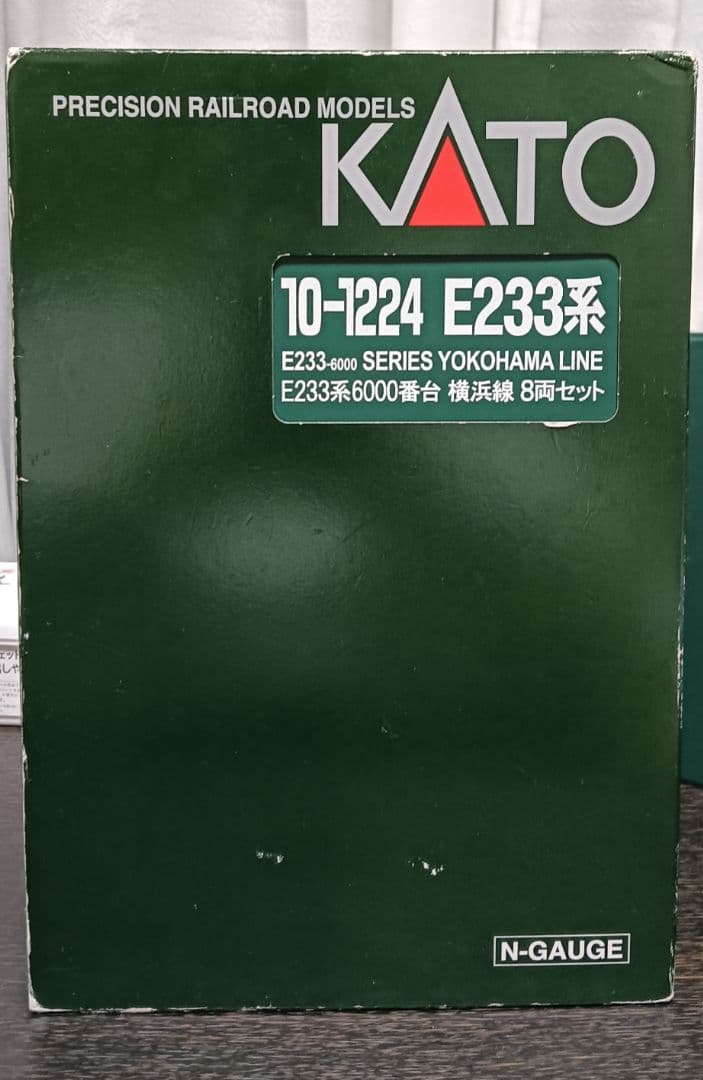 KATO 10-1224 E233系6000番台 横浜線 8両セット 難あり
