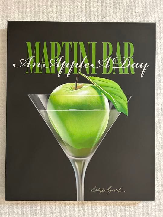 Ralph Burch  アート（WRAPPED CANVAS GICLEE）