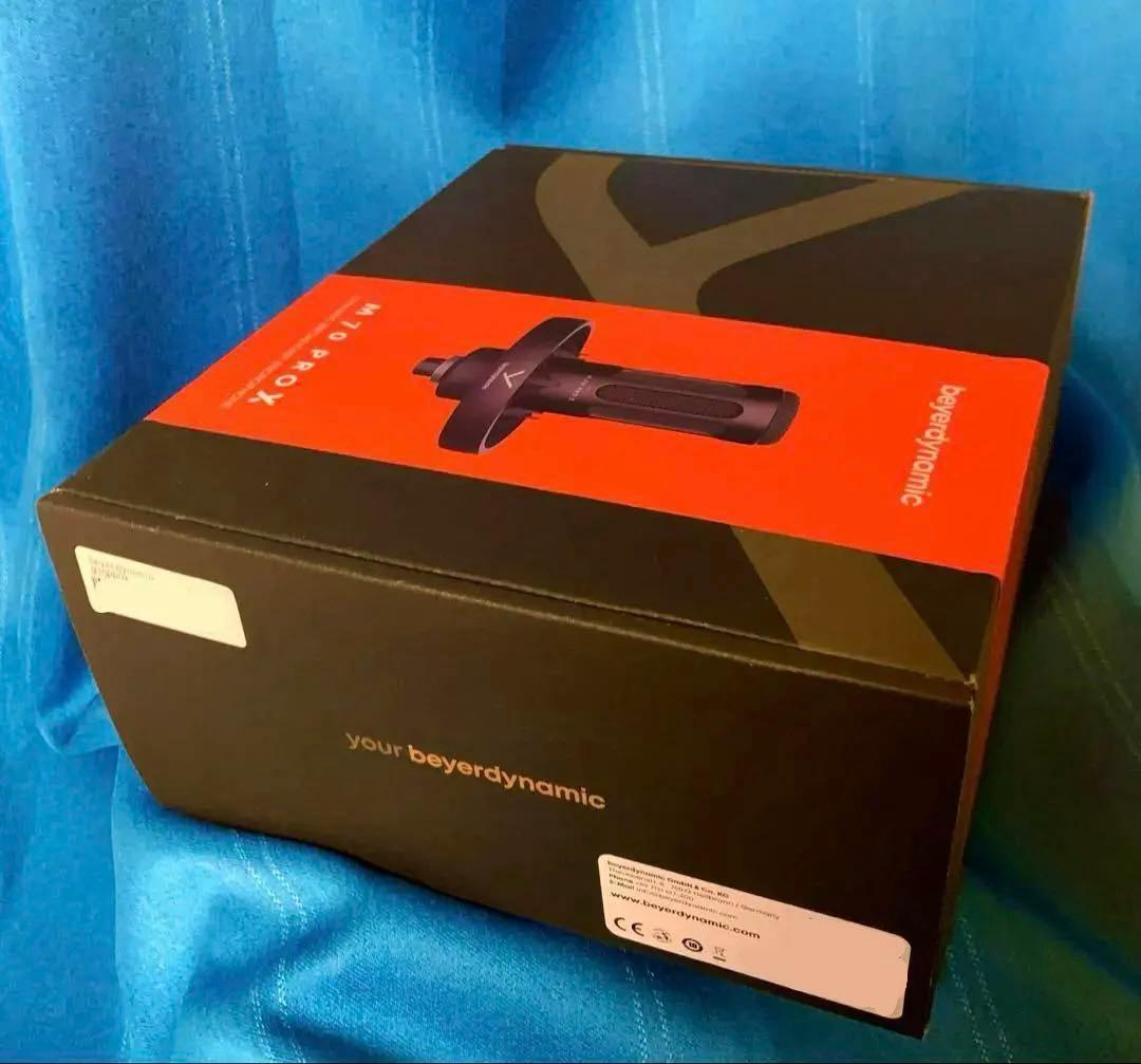 beyerdynamic M 70 PRO X ダイナミックマイク