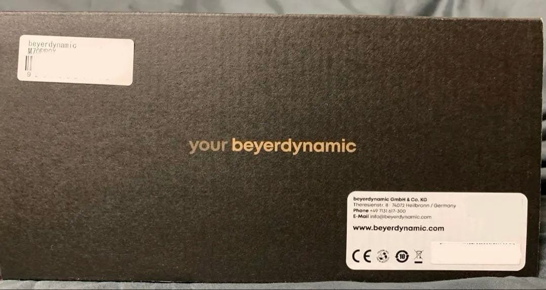 beyerdynamic M 70 PRO X ダイナミックマイク