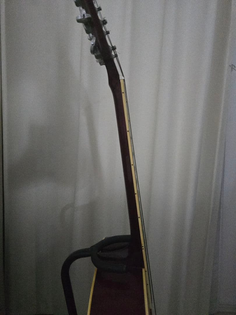 Morris ヴィンテージアコースティックギター　ハミングバード