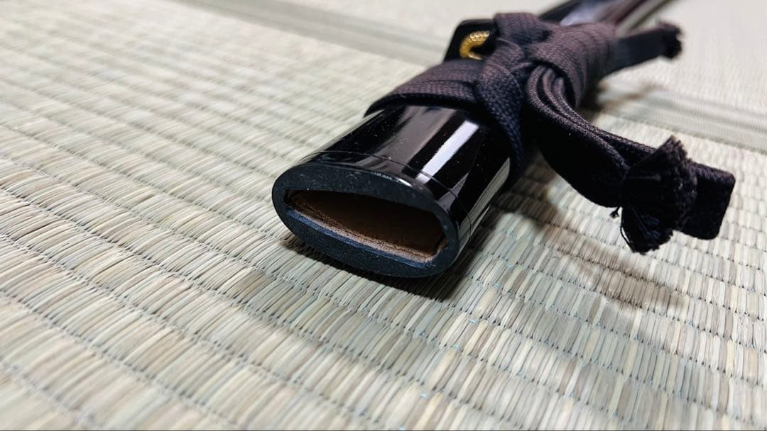 模造刀 高級 大刀 孫六兼元写し 二重刃文 コスプレ 251127-1