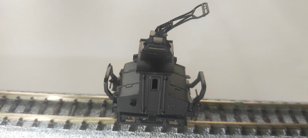 ワールド工芸　Ｎゲージ　デキ　3