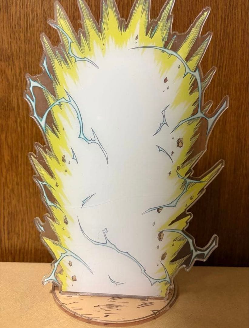 あめドラゴンボール　ゴジータ4 フィギュア　リペイント