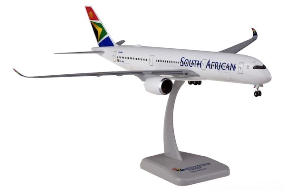 最終値下　South African AirwaysA350-900 1/200