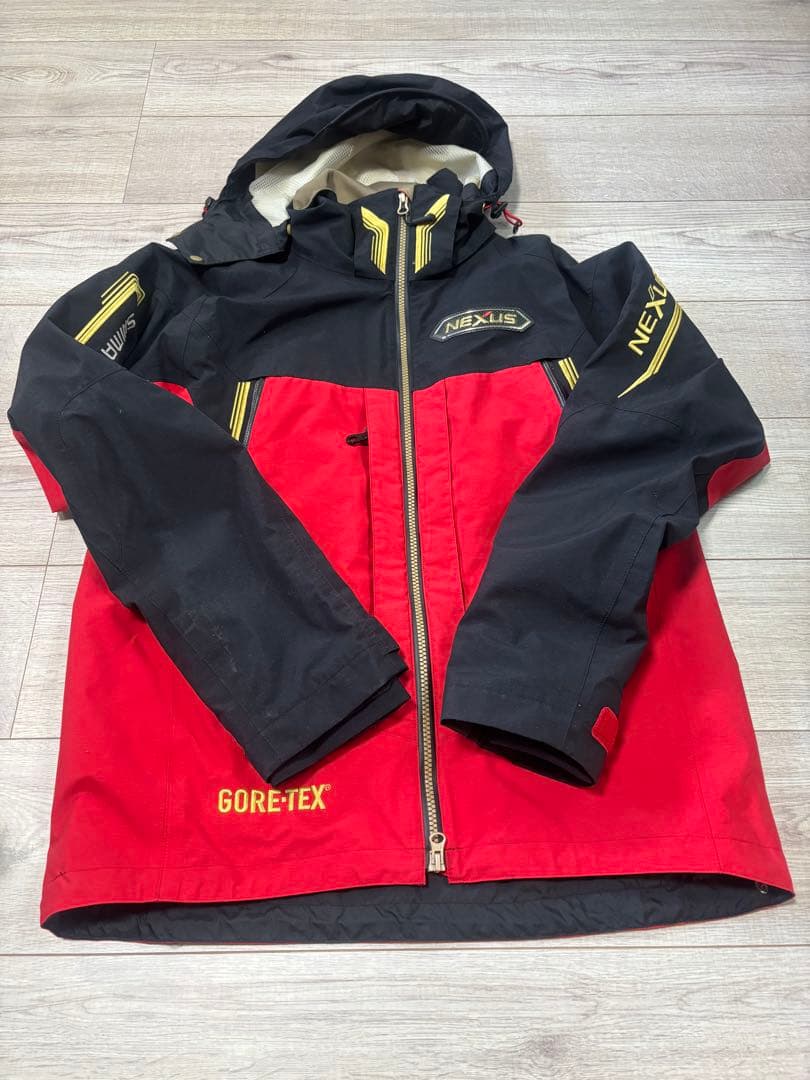 SHIMANO ゴアテックスフィッシングウェア