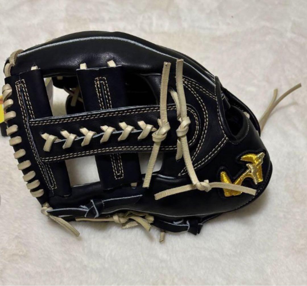 定価43450円！ワールドペガサス硬式用　オールラウンド　左　新品未使用袋付