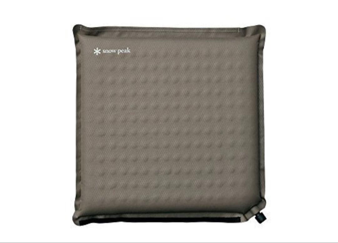 スノーピーク( peak) マット&ピロー TM-094R 2個セット