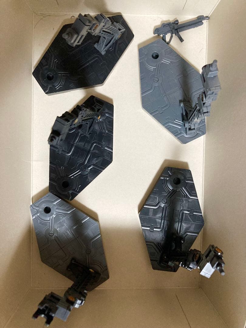 ガンプラ ジャンク セット