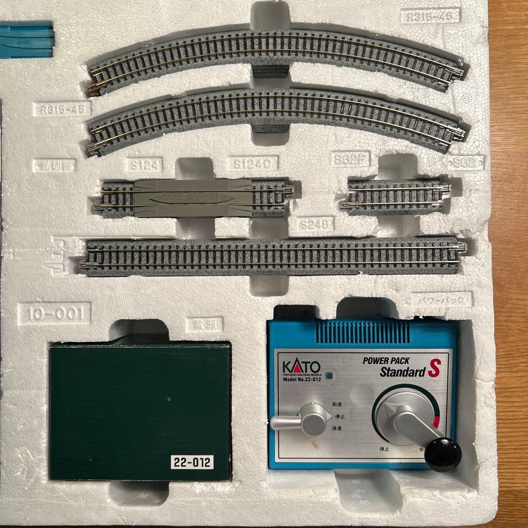 KATO 700系新幹線 Nゲージセット 10-001