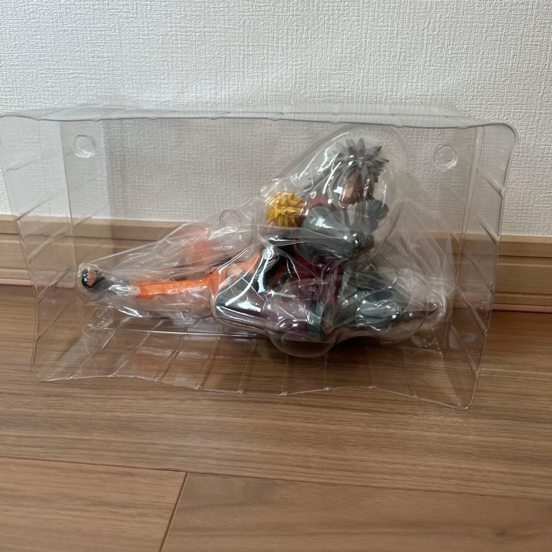 一番くじ NARUTO -ナルト- 疾風伝 伝説の三忍 ラストワン賞【即日発送】