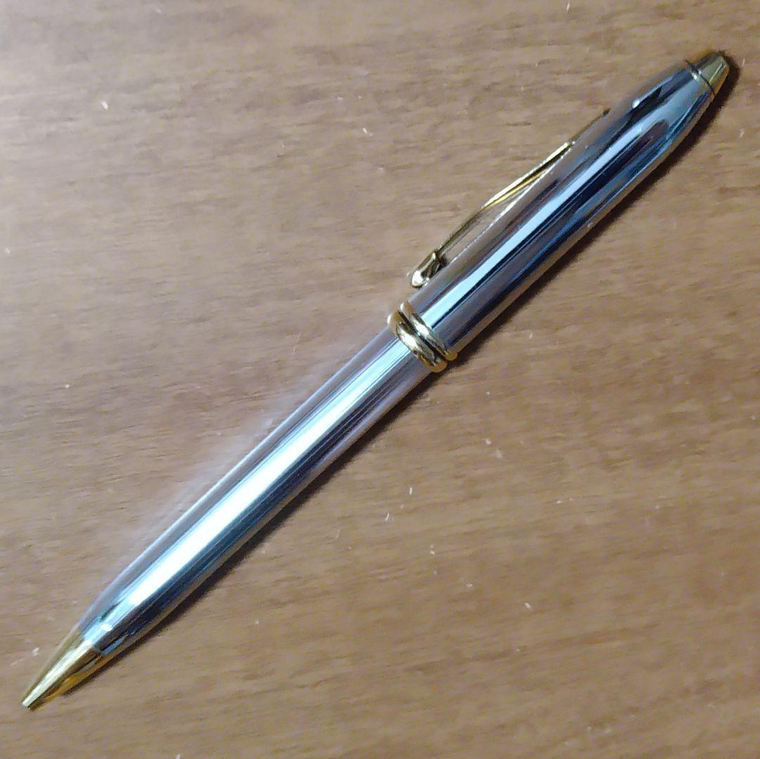 クロス タウンゼント メダリスト ボールペン 筆記体ロゴ USA表記