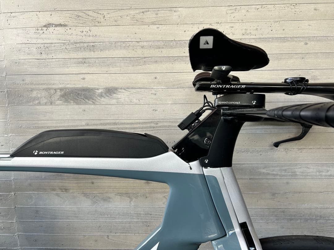 TREK スピードコンセプトDi2/リアホイールディスク&ディープリム2本付