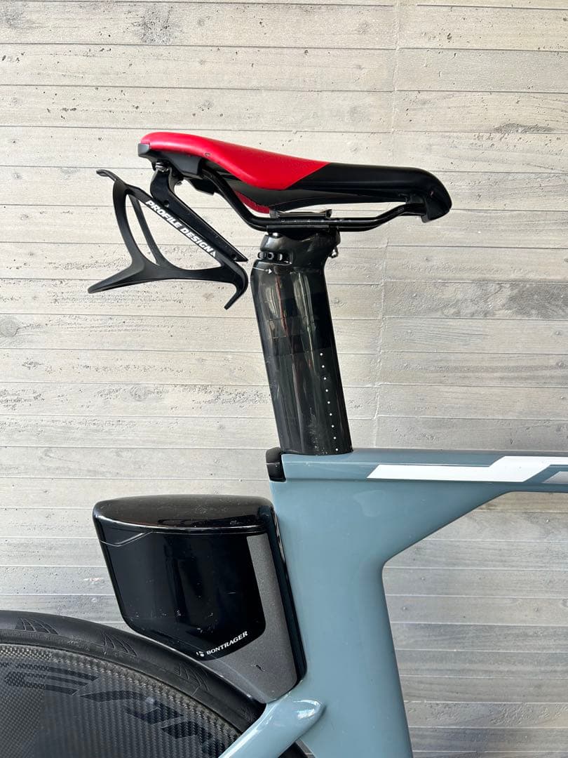 TREK スピードコンセプトDi2/リアホイールディスク&ディープリム2本付