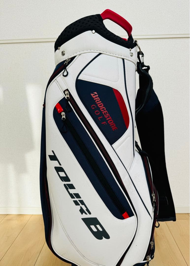 BRIDGESTONE キャディバッグ