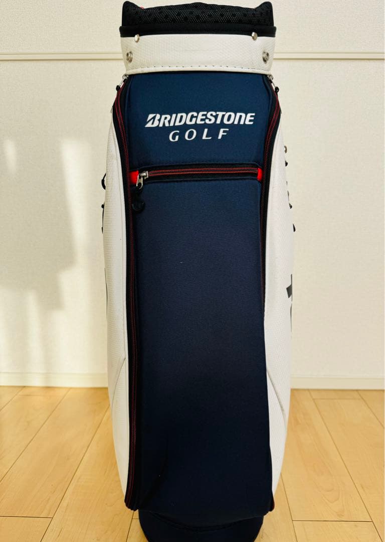 BRIDGESTONE キャディバッグ