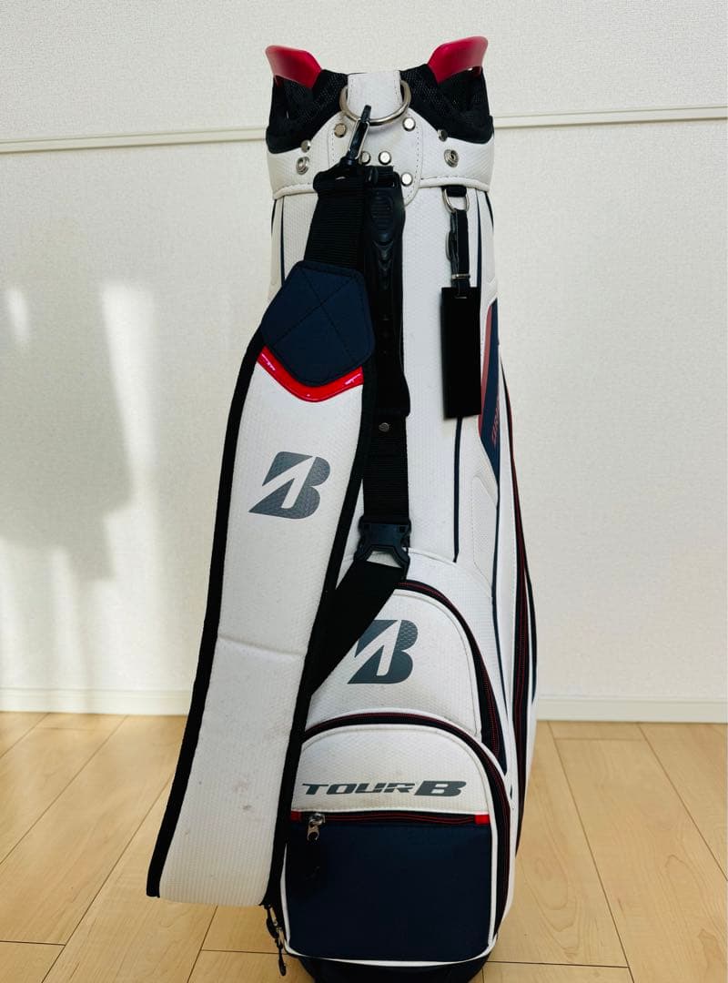 BRIDGESTONE キャディバッグ