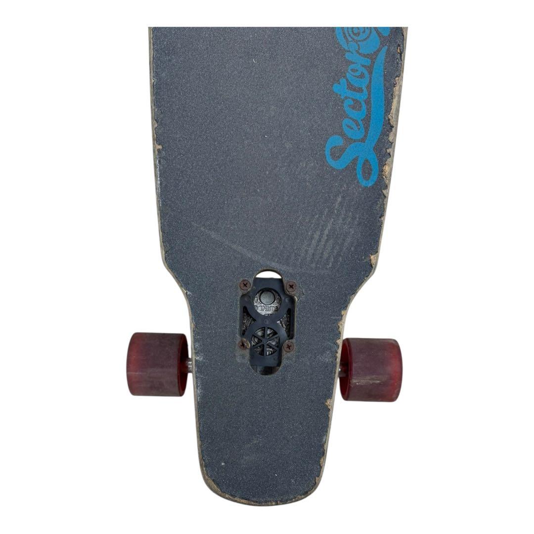 セクター9 サイドワインダー　ロングスケート