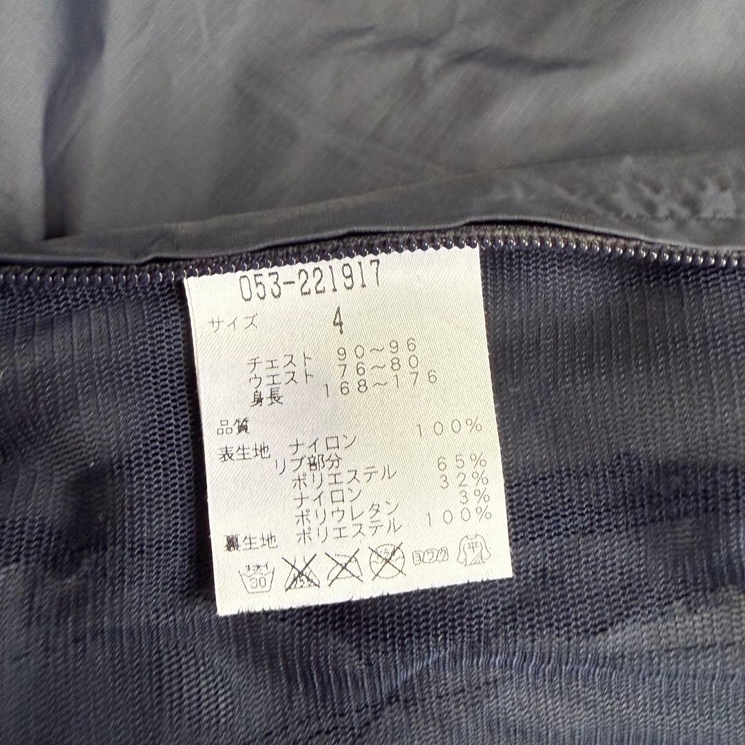 【パーリーゲイツ】美品 スニード ネイビー ワッペン 4サイズ メンズ 2way