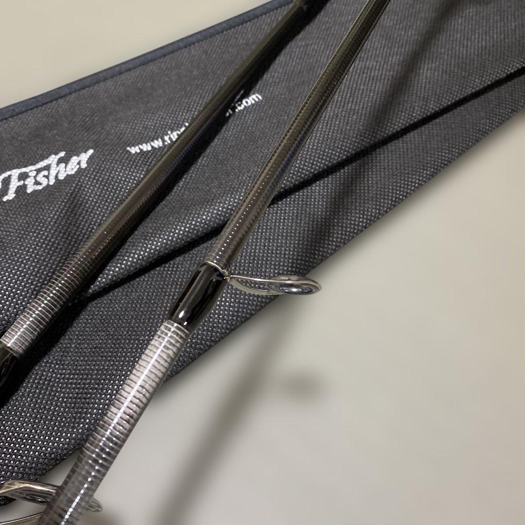 リップルフィッシャー　アヴァリス110H Nano