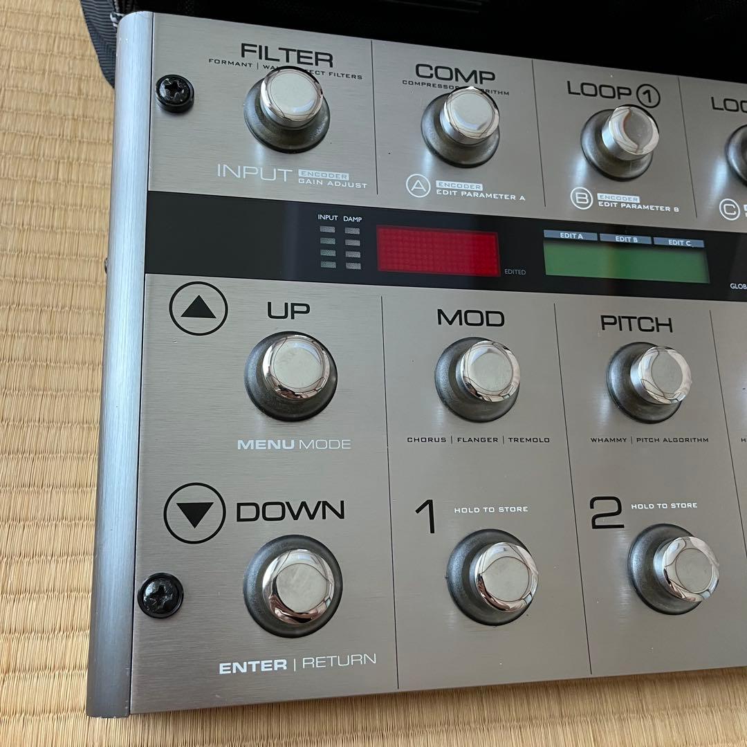 tc electronic G-System 最終値下げ！