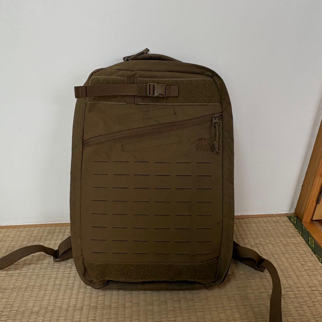 タスマニアンタイガー メディック アサルトパック L MK2 19L