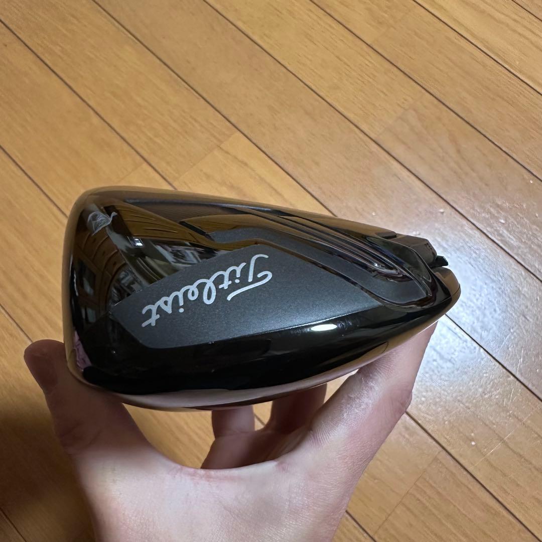 【名器】タイトリスト TSi3 ドライバー 9° ヘッドのみ カバー付き